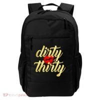 30th Birthday Dirty Thirty Limited Edition Backpack thumb 0