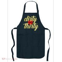 30th Birthday Dirty Thirty Limited Edition Apron thumb 0