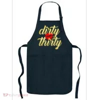 30th Birthday Dirty Thirty Limited Edition Apron thumb 0