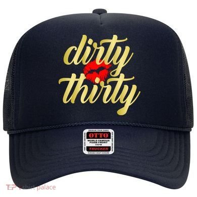 30th Birthday Dirty Thirty Limited Edition Hat