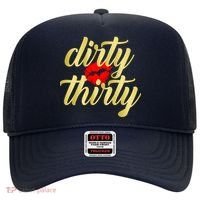 30th Birthday Dirty Thirty Limited Edition Hat thumb 0