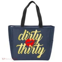 30th Birthday Dirty Thirty Limited Edition Tote Bag thumb 0