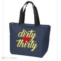 30th Birthday Dirty Thirty Limited Edition Tote Bag thumb 3