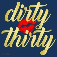 30th Birthday Dirty Thirty Limited Edition Tote Bag thumb 4
