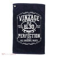 30th Birthday Genuine All Original Parts Golf Towel thumb 0