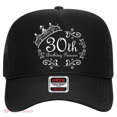 30th Birthday Princess Hat