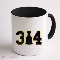 314 Hockey St. Louis Champions Coffee Mug thumb 1