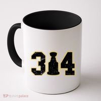 314 Hockey St. Louis Champions Coffee Mug thumb 0