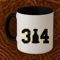 314 Hockey St. Louis Champions Coffee Mug thumb 2