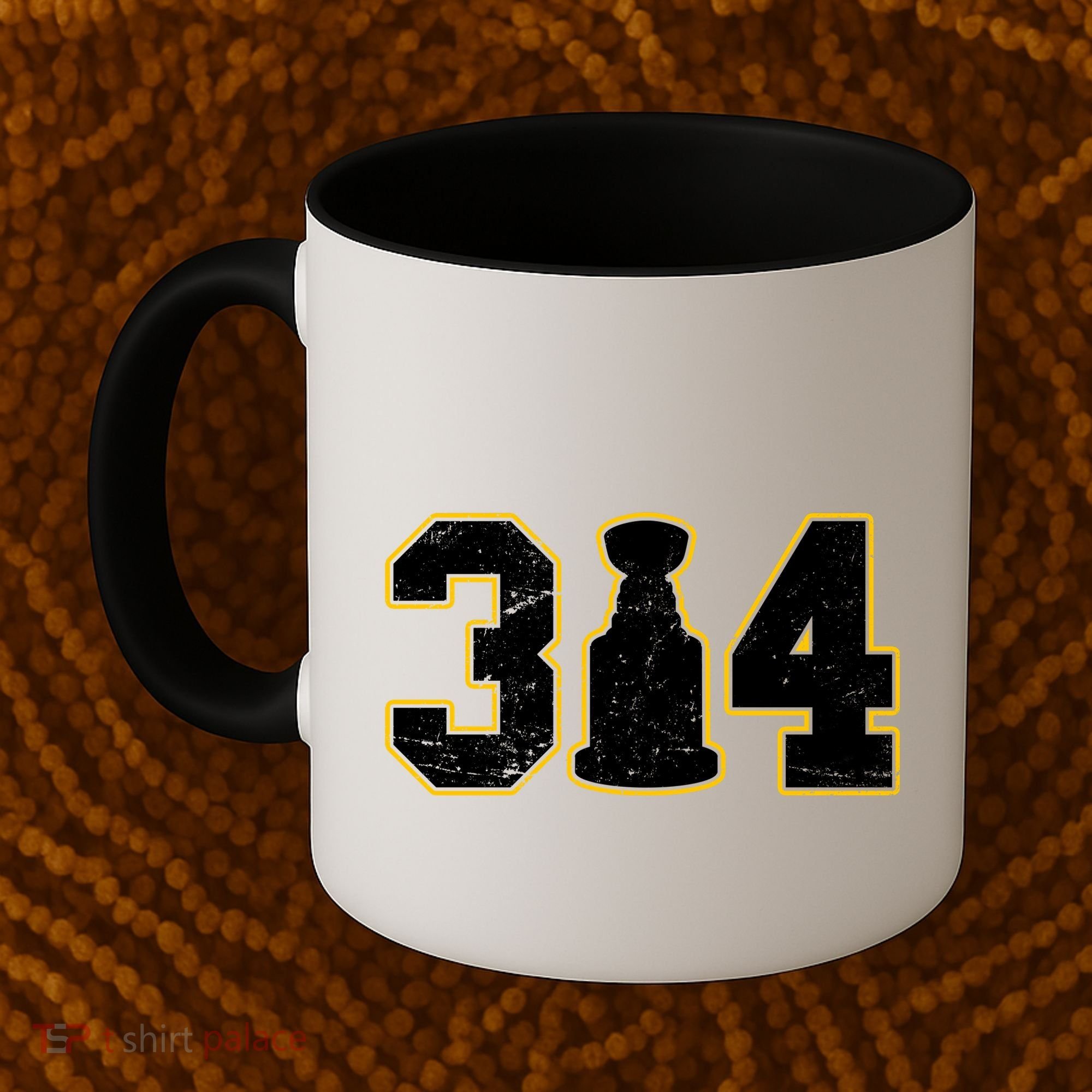 314 Hockey St. Louis Champions Coffee Mug