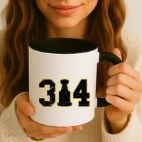 314 Hockey St. Louis Champions Coffee Mug thumb 3