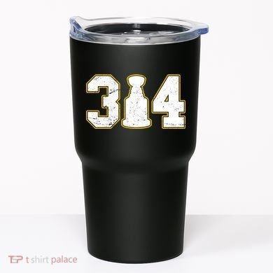 314 Hockey St. Louis Champions Tumbler