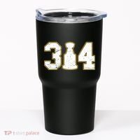 314 Hockey St. Louis Champions Tumbler thumb 0