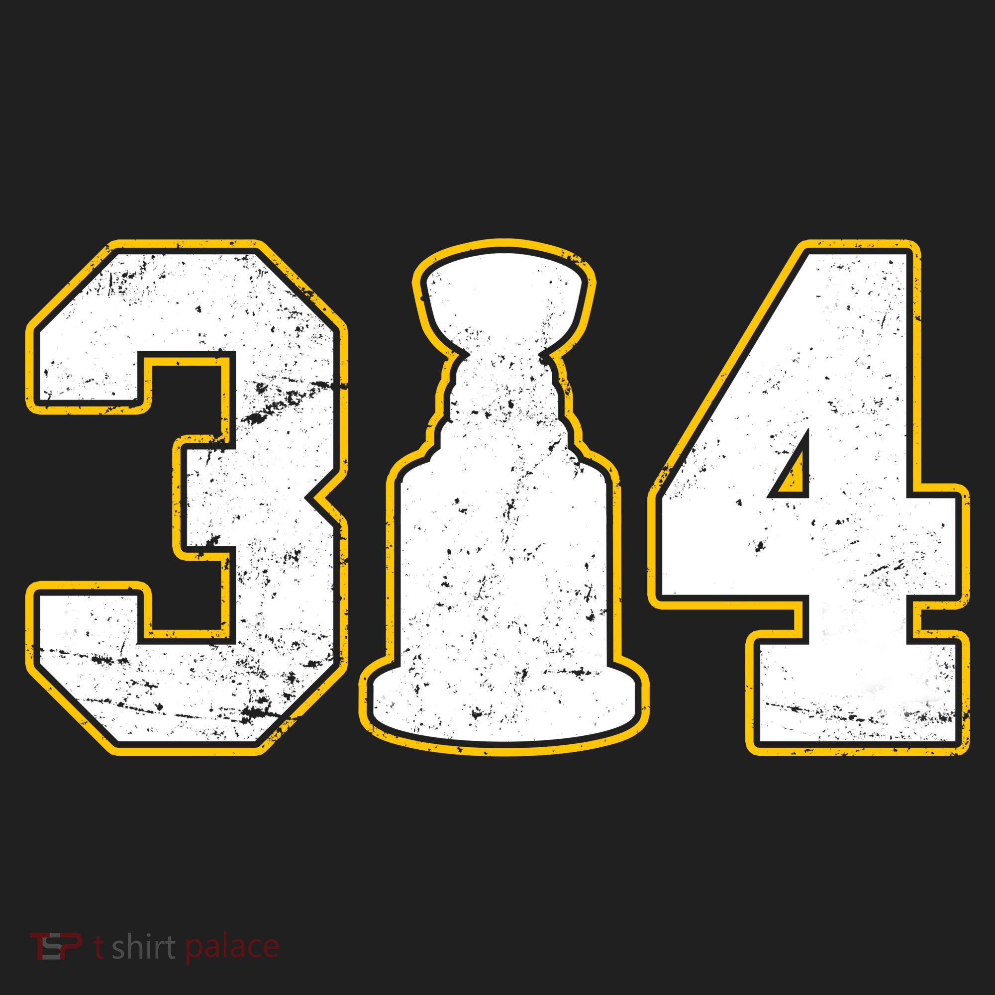 314 Hockey St. Louis Champions Tumbler