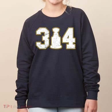 314 Hockey St. Louis Champions Women's Sweatshirt