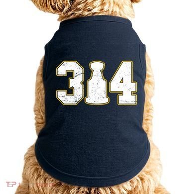 314 Hockey St. Louis Champions Doggie Tank