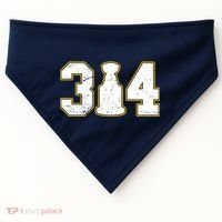314 Hockey St. Louis Champions USA-Made Doggie Bandana thumb 0