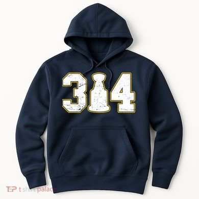 314 Hockey St. Louis Champions Hoodie