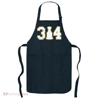 314 Hockey St. Louis Champions Apron