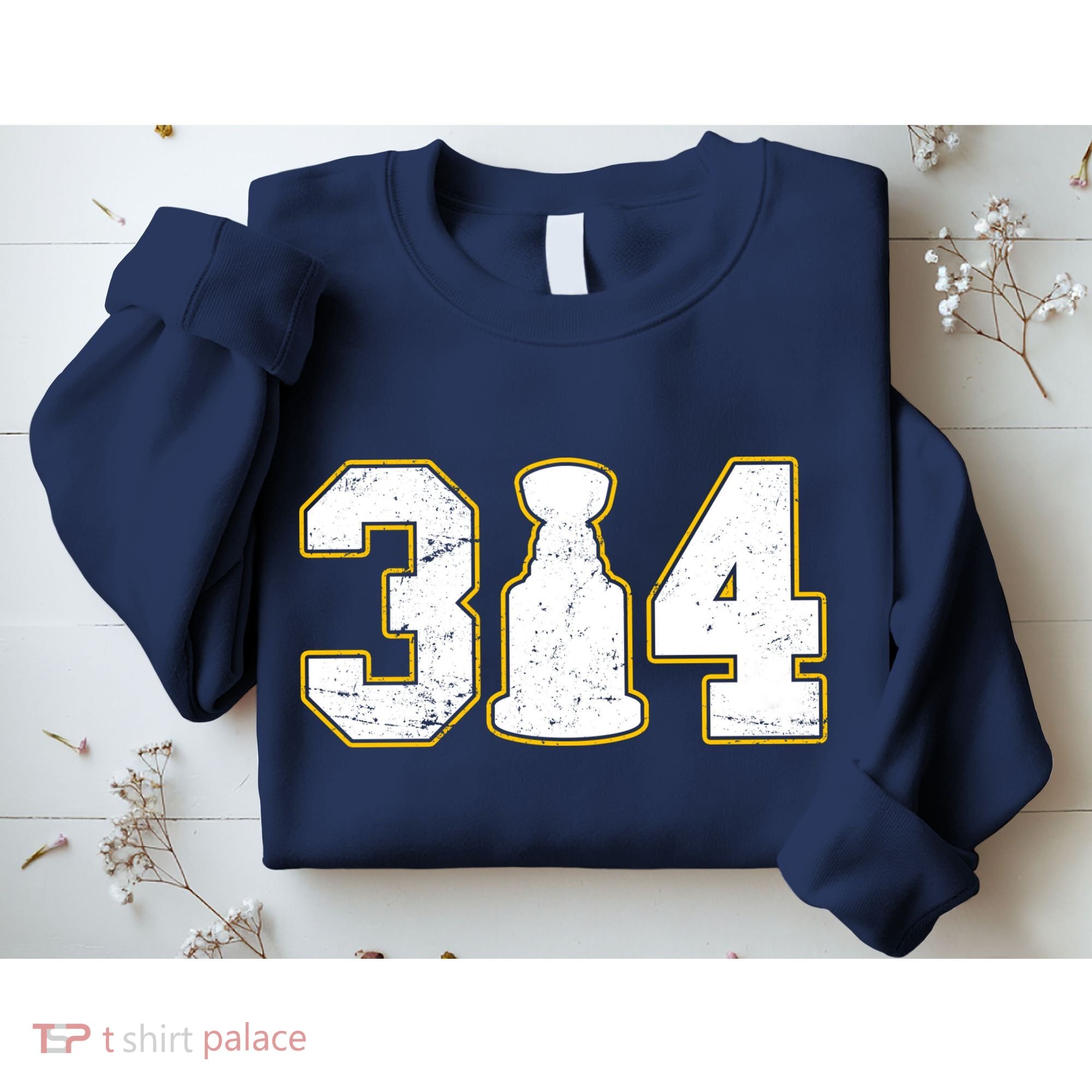 314 Hockey St. Louis Champions Sweatshirt