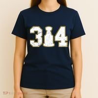 314 Hockey St. Louis Champions T-Shirt thumb 4