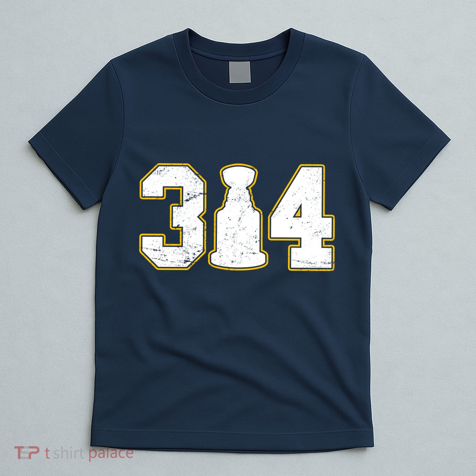 314 Hockey St. Louis Champions T-Shirt