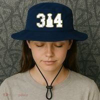 314 Hockey St. Louis Champions Bucket Hat thumb 3