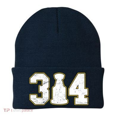 314 Hockey St. Louis Champions Beanie