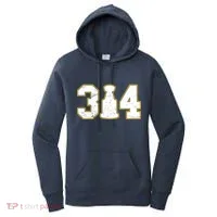 314 Hockey St. Louis Champions Women's Hoodie thumb 0