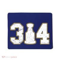 314 Hockey St. Louis Champions Mousepad thumb 0
