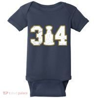 314 Hockey St. Louis Champions Baby Bodysuit thumb 0