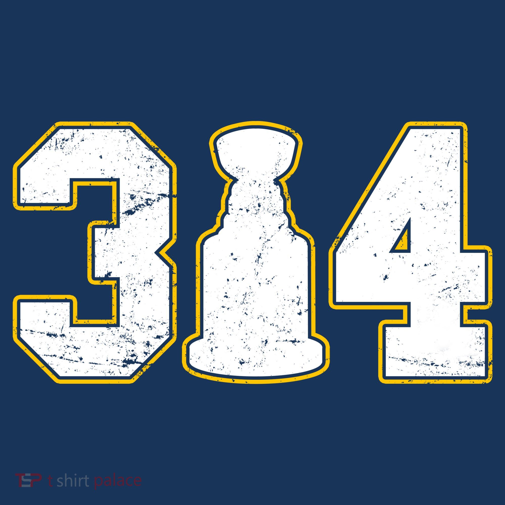 314 Hockey St. Louis Champions Toddler Hoodie