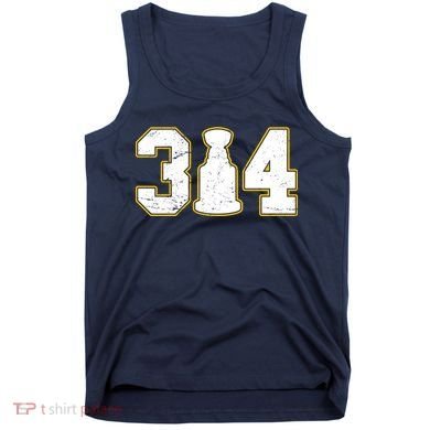 314 Hockey St. Louis Champions Tank Top