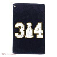 314 Hockey St. Louis Champions Golf Towel thumb 0