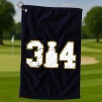314 Hockey St. Louis Champions Golf Towel thumb 1
