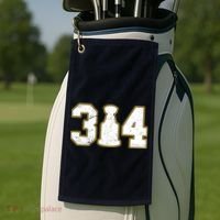 314 Hockey St. Louis Champions Golf Towel thumb 2