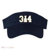 314 Hockey St. Louis Champions Visor thumb 0