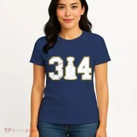 314 Hockey St. Louis Champions Women's T-Shirt thumb 4