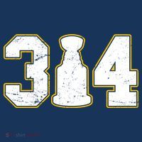 314 Hockey St. Louis Champions Women's T-Shirt thumb 6