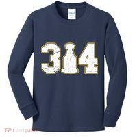 314 Hockey St. Louis Champions Kids Long Sleeve Shirt thumb 0