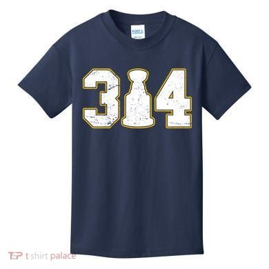 314 Hockey St. Louis Champions Kids T-Shirt