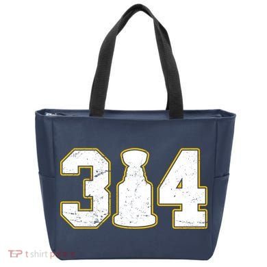 314 Hockey St. Louis Champions Tote Bag