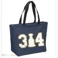 314 Hockey St. Louis Champions Tote Bag thumb 2