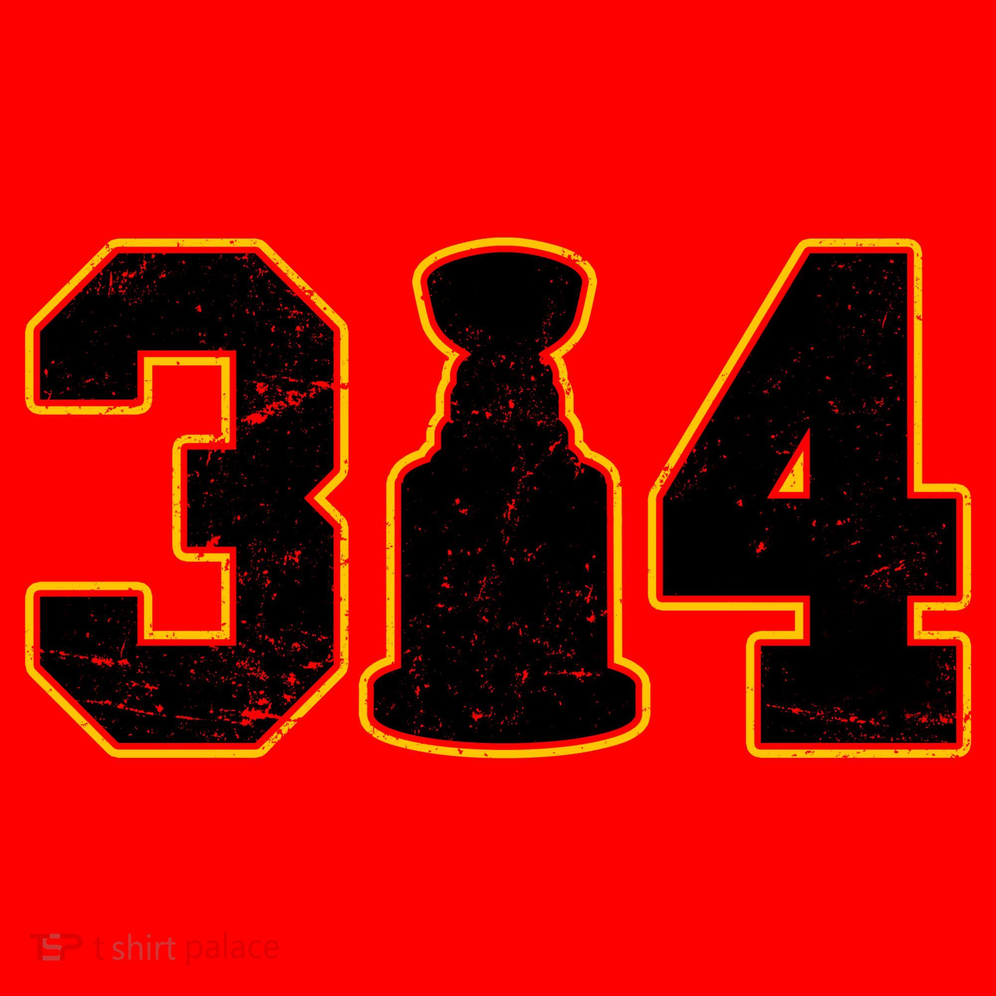 314 Hockey St. Louis Champions Santa Hat