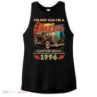 30th 1996 Birthday I'm Not Old I'm A Classic Custom Built High Performance Legendary Power  Ladies PosiCharge Tri-Blend Wicking Tank thumb 0