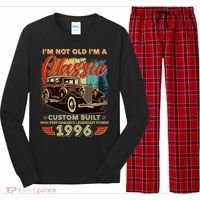 30th 1996 Birthday I'm Not Old I'm A Classic Custom Built High Performance Legendary Power  Long Sleeve Pajama Set thumb 0
