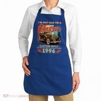 30th 1996 Birthday I'm Not Old I'm A Classic Custom Built High Performance Legendary Power  Apron thumb 2