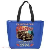 30th 1996 Birthday I'm Not Old I'm A Classic Custom Built High Performance Legendary Power  Tote Bag thumb 0