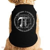 3 14 Pi Math Teacher Happy Pi Day Meaningful Gift Doggie Tank thumb 0