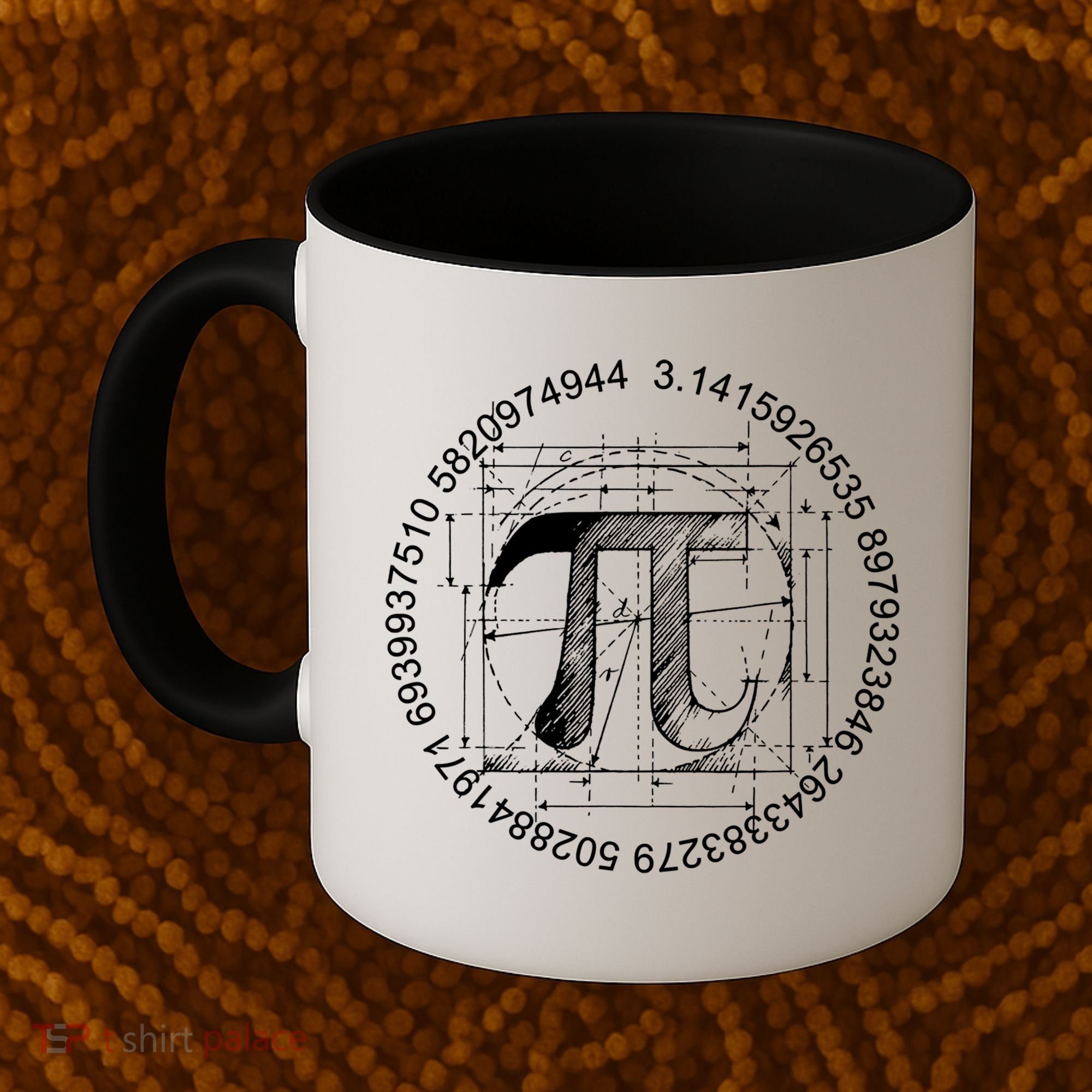 3 14 Pi Math Teacher Happy Pi Day Meaningful Gift Coffee Mug